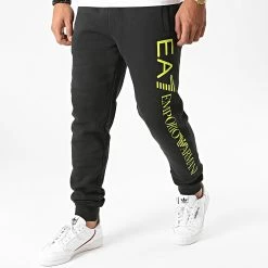 Tout neuf 🔔 Pantalon Jogging 8N99B5-PJ07Z Noir de EA7 Emporio Armani ✨