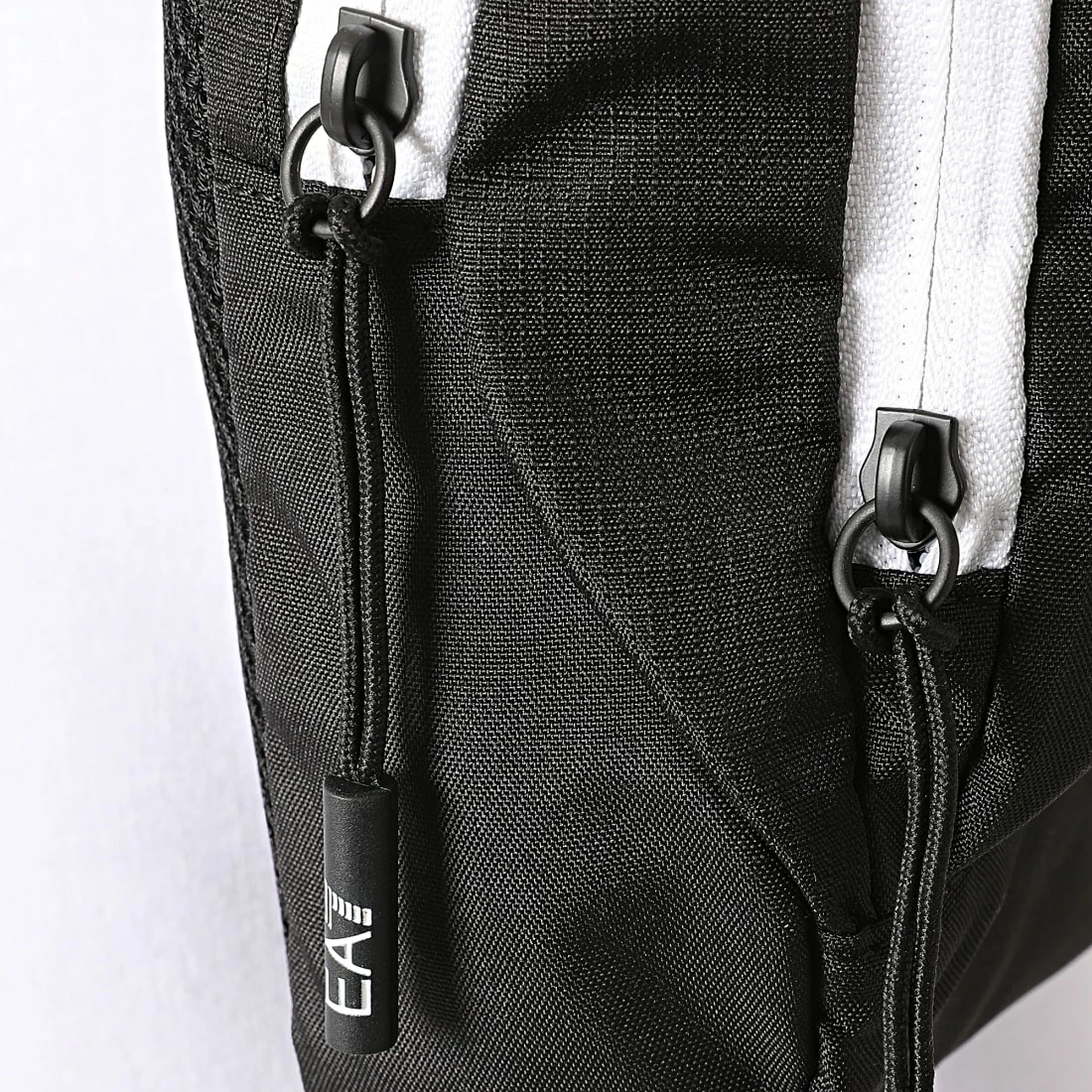 Coupon 🔥 Sacoche Pouch Bag 275970-CC980 Noir de EA7 Emporio Armani 🥰 – Image 4