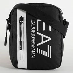 Coupon 🎉 Sacoche Pouch Bag 275665-CC982 Noir de EA7 Emporio Armani 🛒