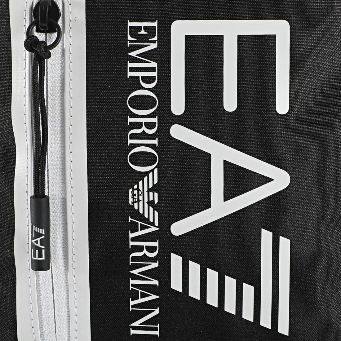 Coupon 🎉 Sacoche Pouch Bag 275665-CC982 Noir de EA7 Emporio Armani 🛒 – Image 2