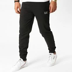 Les meilleures critiques de 🔥 Pantalon Jogging 8NPP53-PJ05Z Noir de EA7 Emporio Armani 🎉