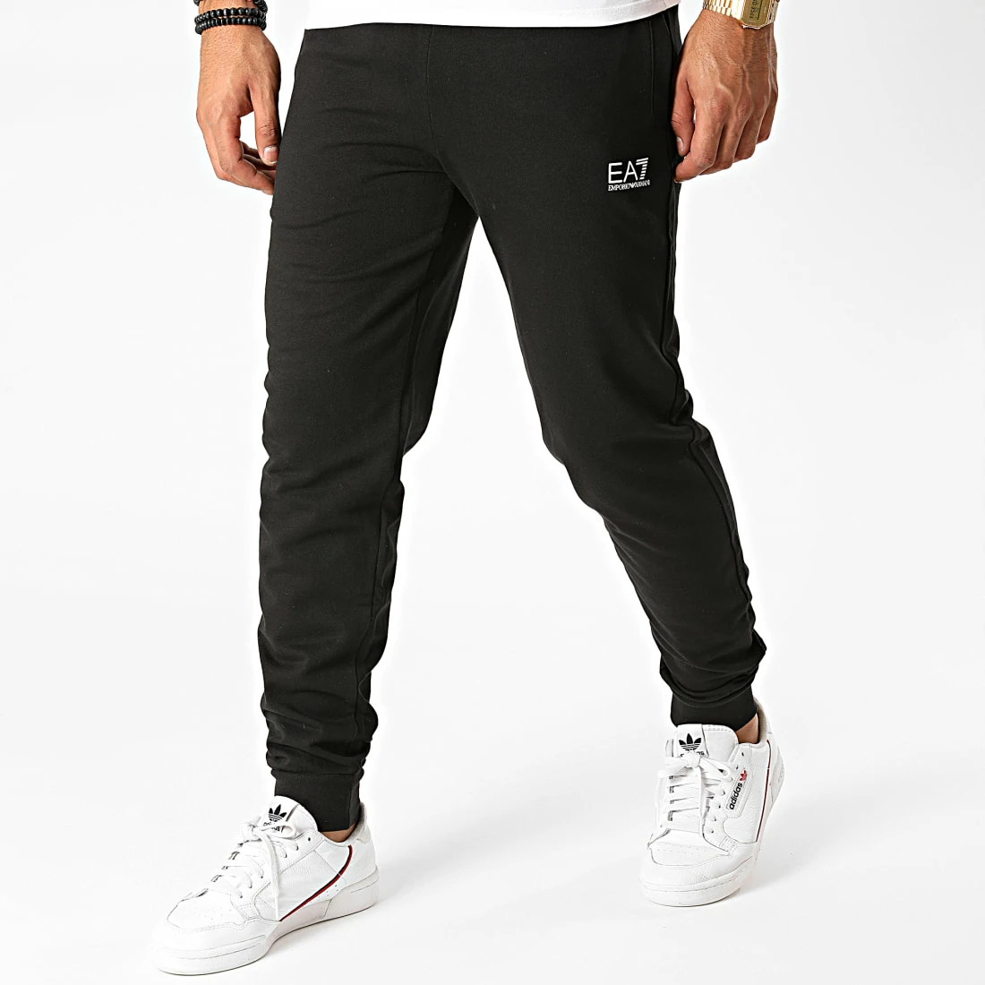 Les meilleures critiques de đ„ Pantalon Jogging 8NPP53-PJ05Z Noir de EA7 Emporio Armani đ