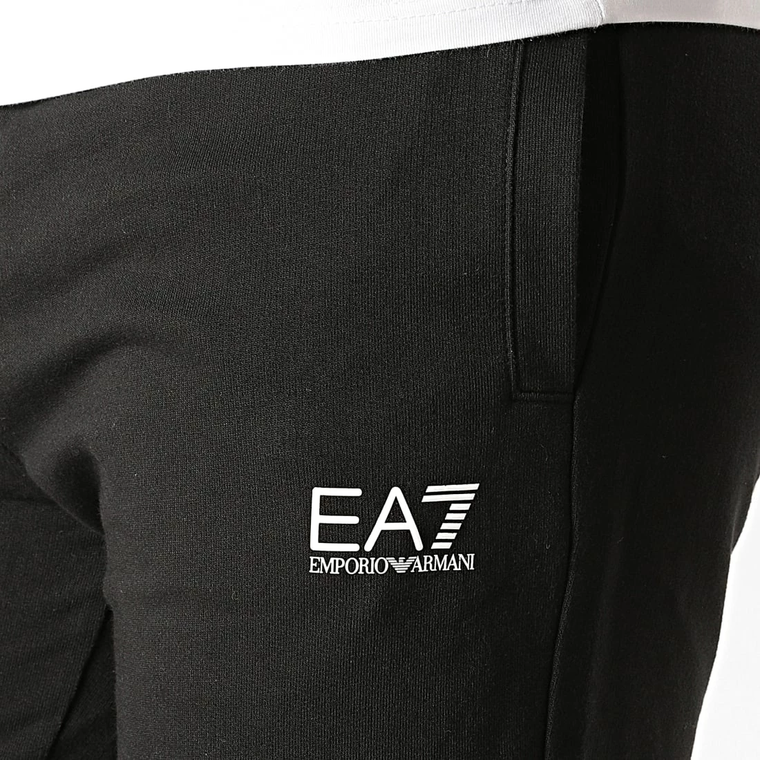 Les meilleures critiques de đ„ Pantalon Jogging 8NPP53-PJ05Z Noir de EA7 Emporio Armani đ â Image 2